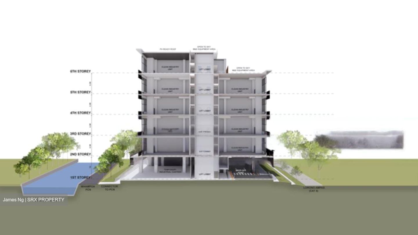 Gs Building (D12), Factory #457732331